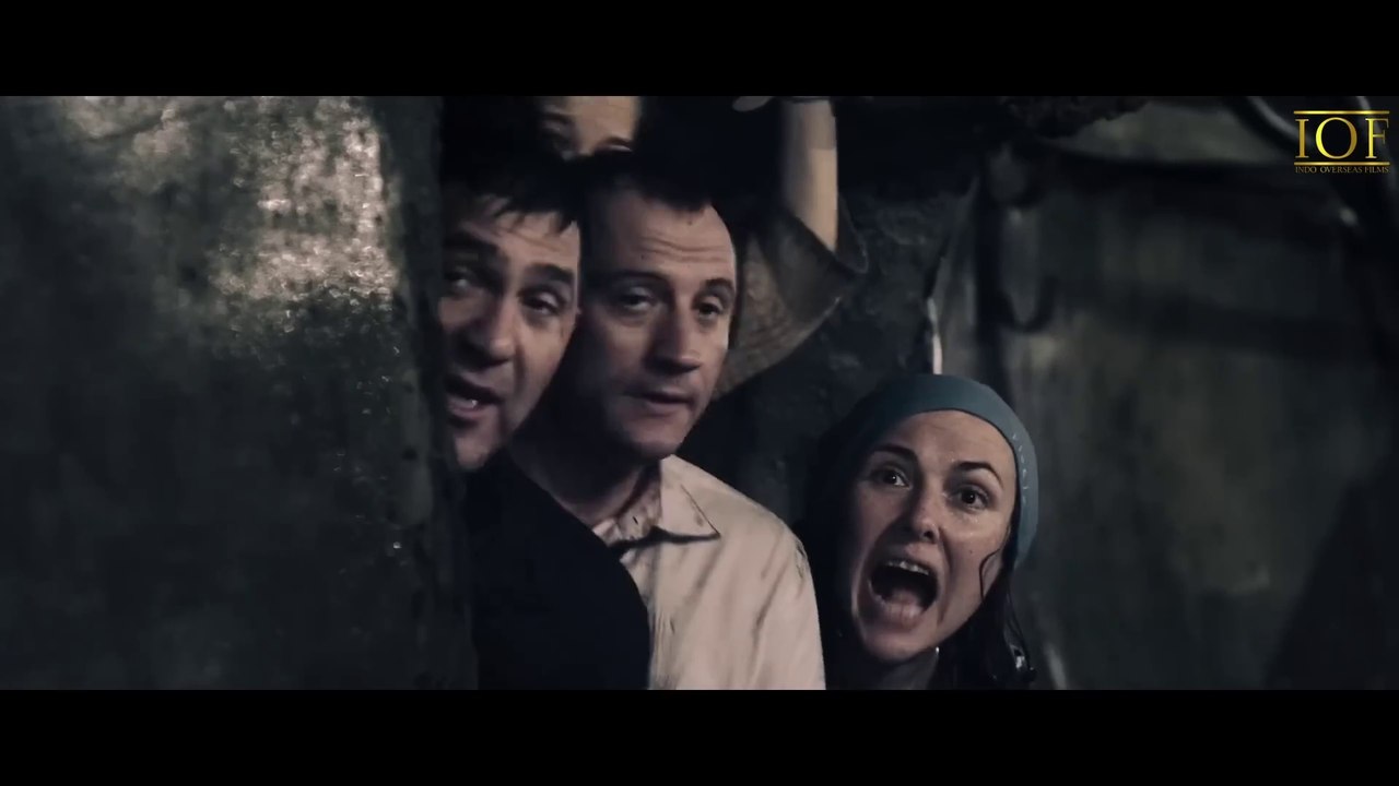 Russian Survival Thriller Movie Set in the Metro (Hindi Dubbed)