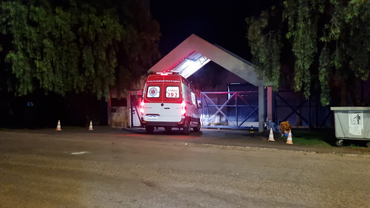 Adolescentes concordam em descer do telhado no Cense 2 e situação é resolvida