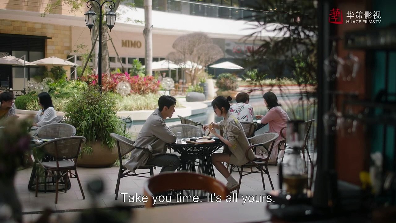 Dream Garden EP6 - ENG SUB