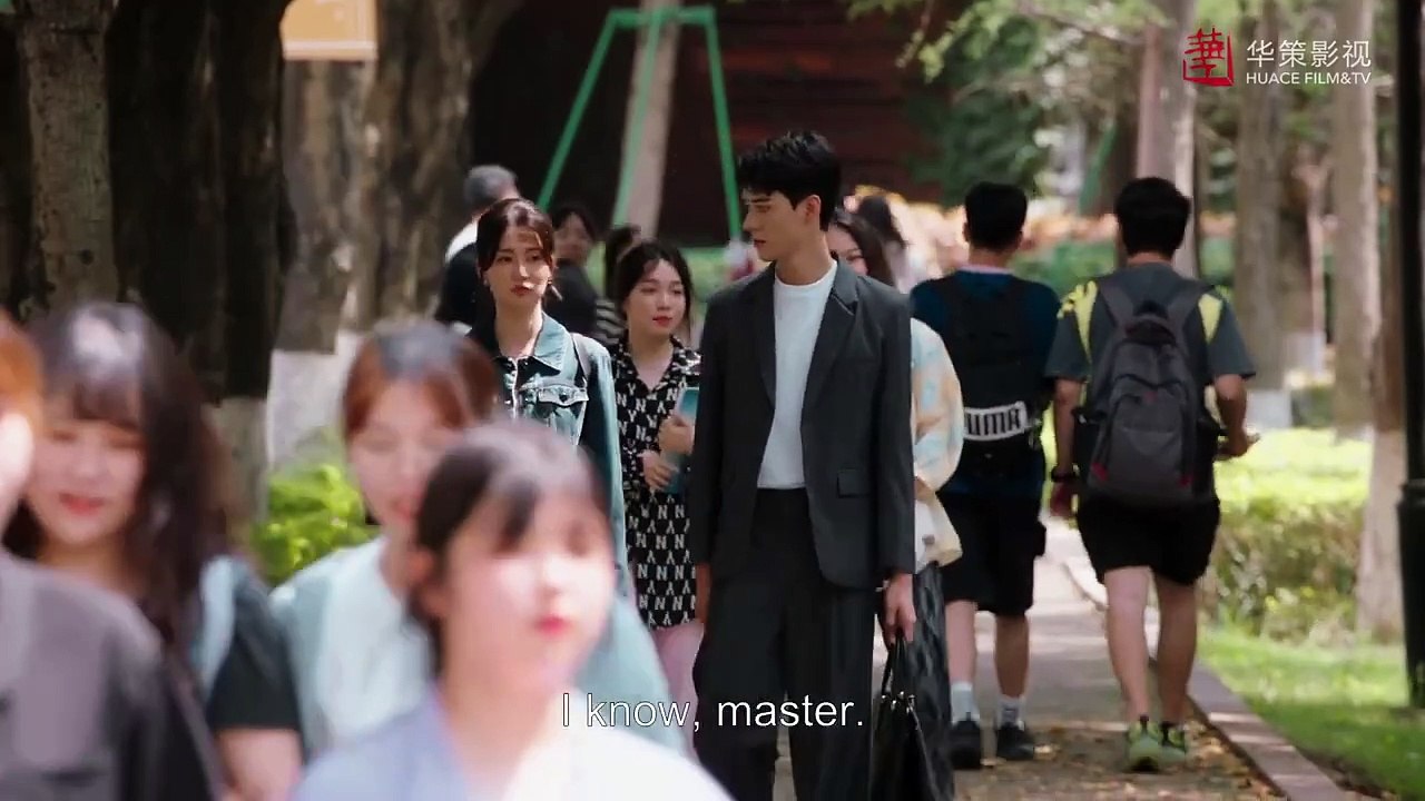 Dream Garden EP10 - ENG SUB