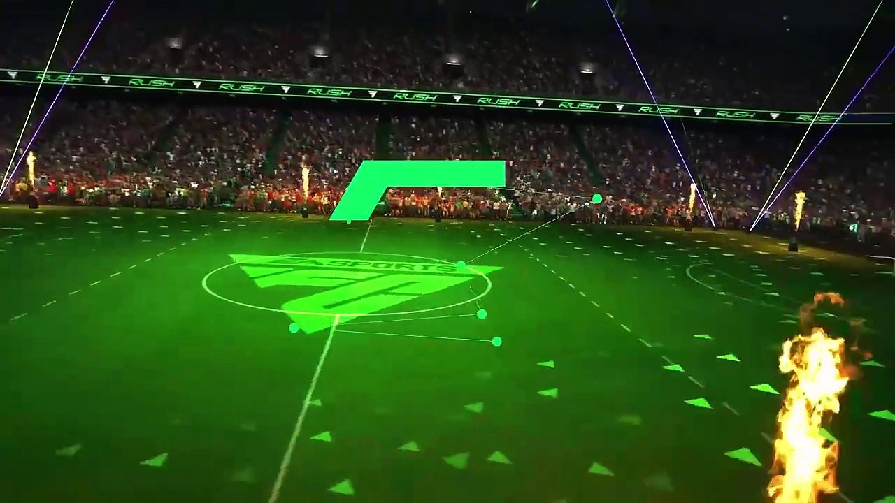 LALIGA EA SPORTS X FC 25 RUSH