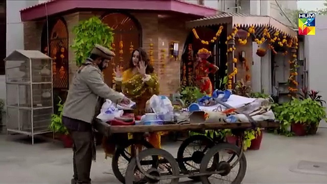 Pyar Ke Sadqay Episode 7 _ HUM TV Drama