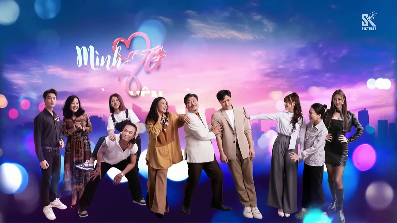 Mình Yêu Nhau, Bình Yên Thôi - Tập 40