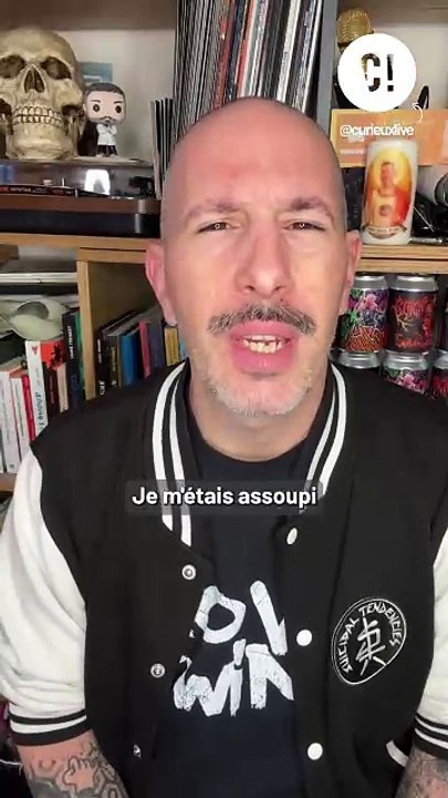 Tu parles en dormant ?