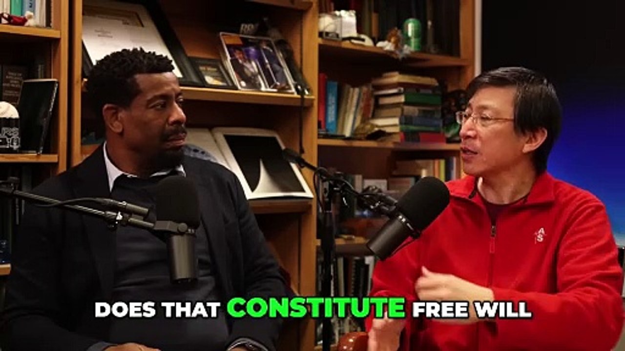 Free Will. Physics vs. Psychology!