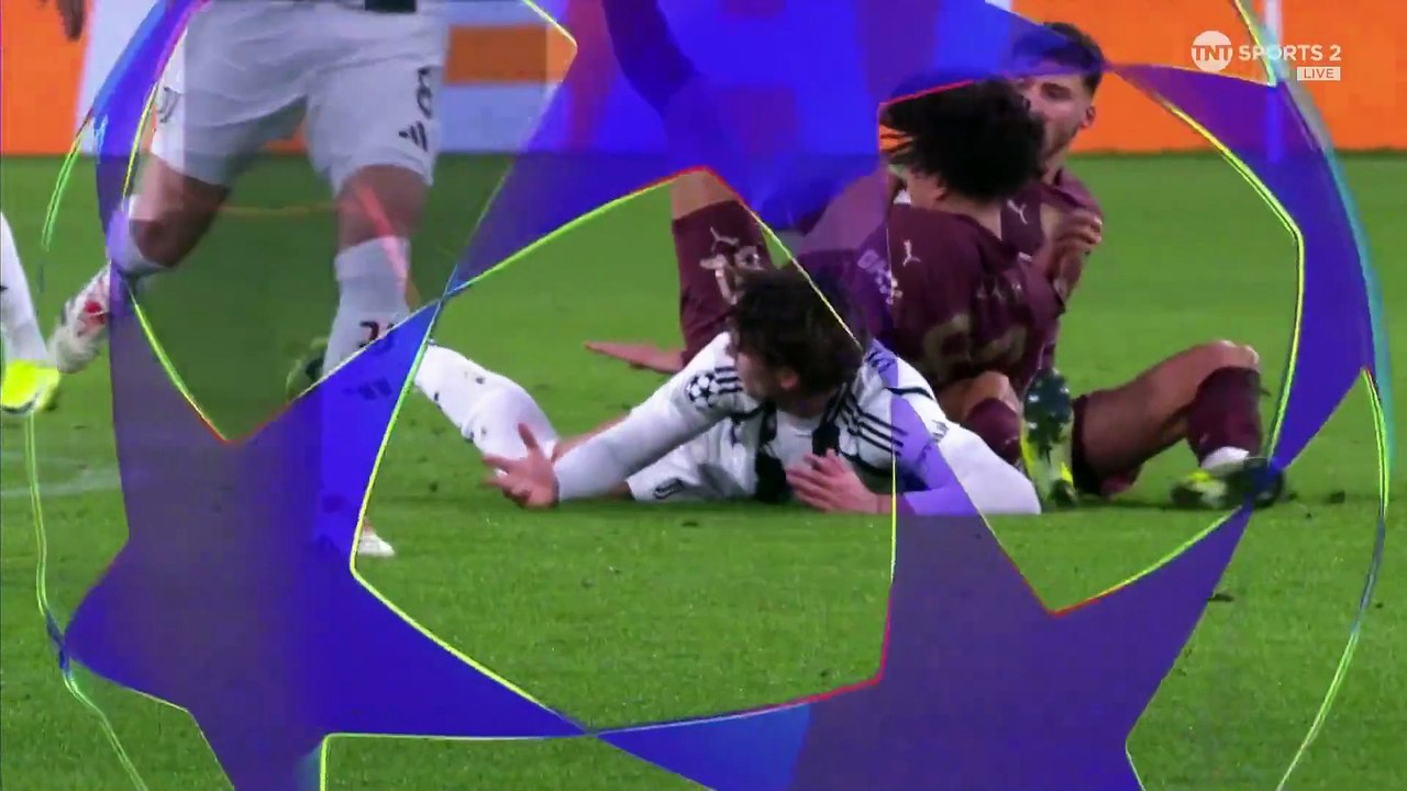 【FULL MATCH】 Juventus vs. Man City | UEFA Champions League 2024/25