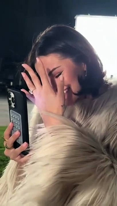 Selena Gomez y Benny Blanco se comprometieron