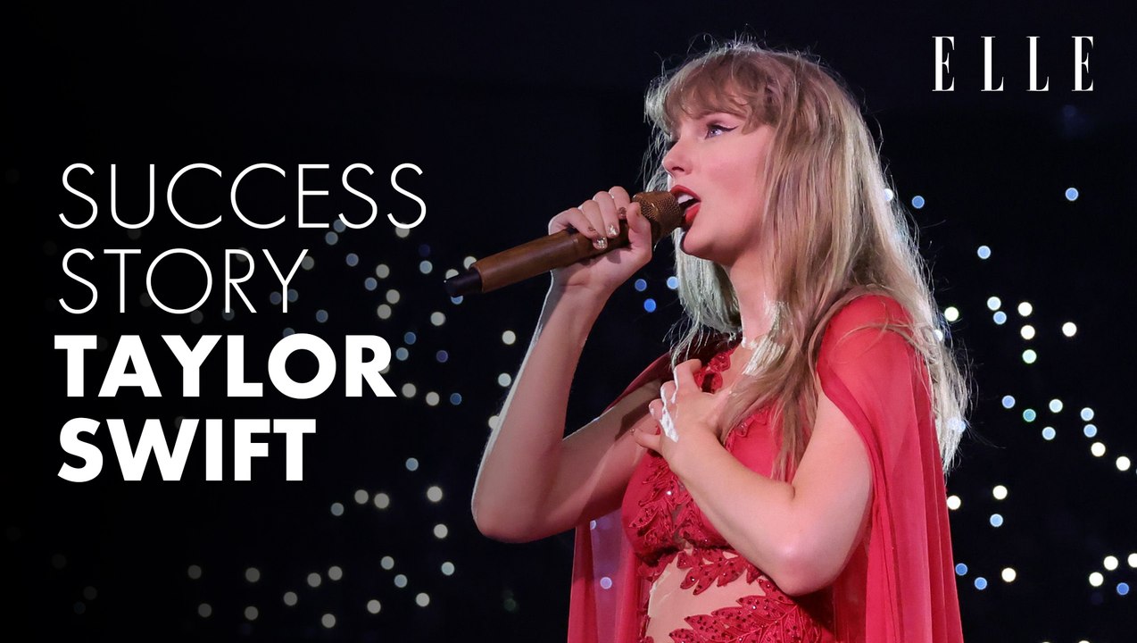 Success story : Taylor Swift
