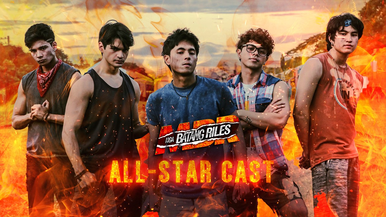 Mga Batang Riles: Meet the ALL-STAR cast (Online Exclusive)