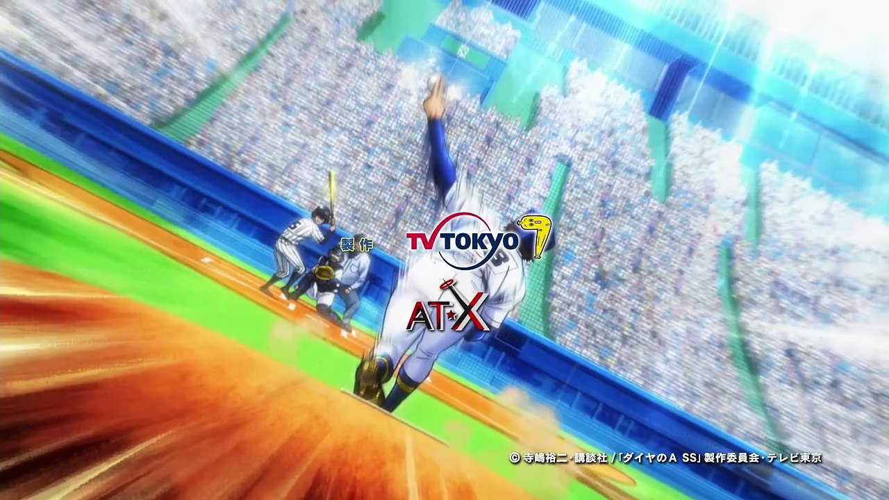 Ace of Diamond épisode 18 saison 2 vostfr