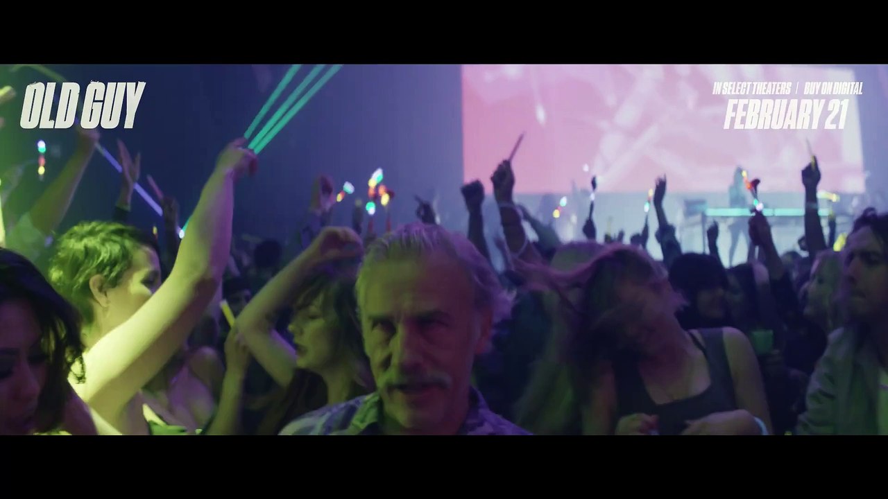Old Guy - Official Trailer 🎬