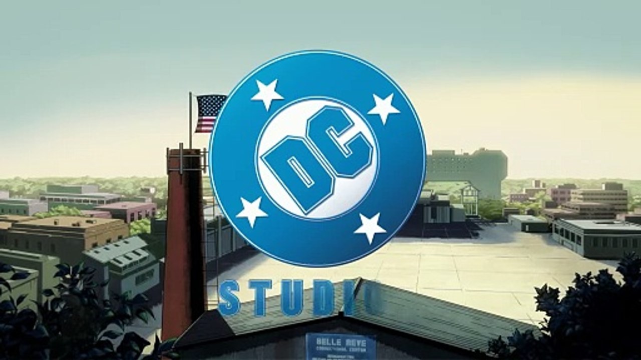 Creature Commandos Episode 4 - Chasing Squirrels