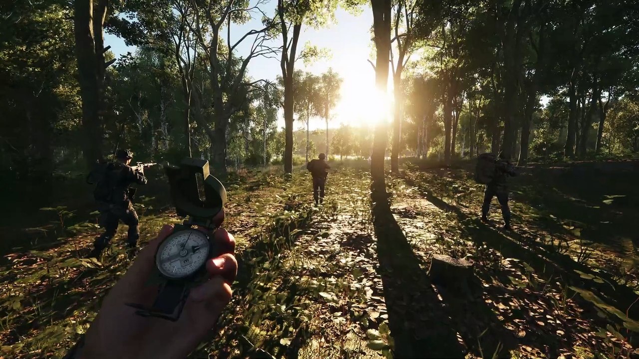 Arma Reforger - PlayStation 5 Launch Trailer