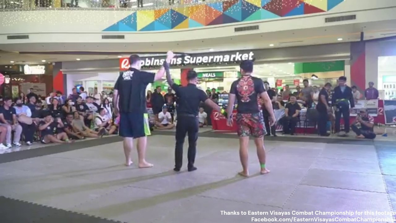 Eastern Visayas Combat Championship 2024