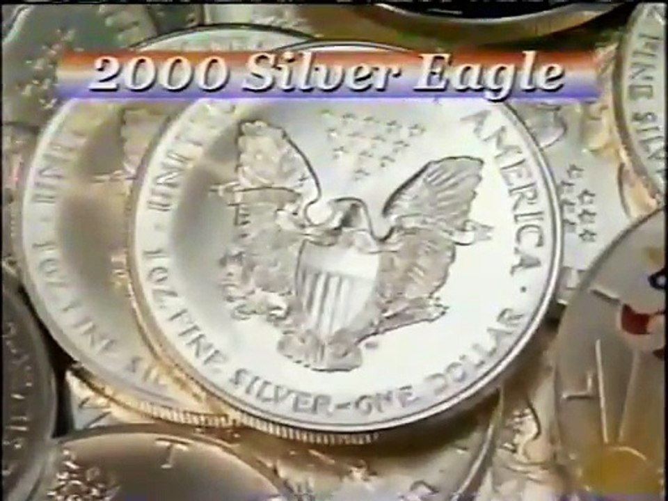 2000 Silver Eagle commercial, 2000