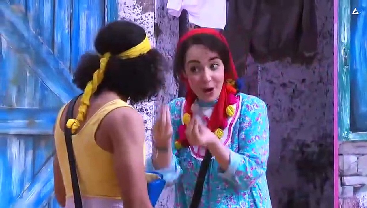 مسرح مصر الموسم الاول - مسرحية تواصل اجتماعي