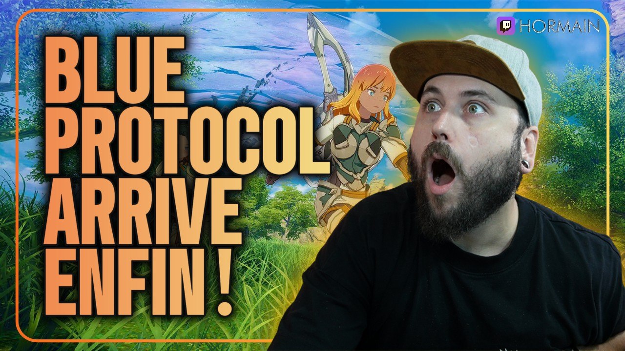 BLUE PROTOCOL : La Renaissance Qui Va Tout Changer !