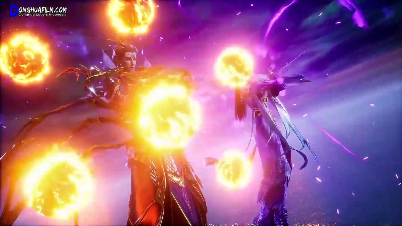 The Emperor of Myriad Realms Episode 173 Subtitle Indonesia