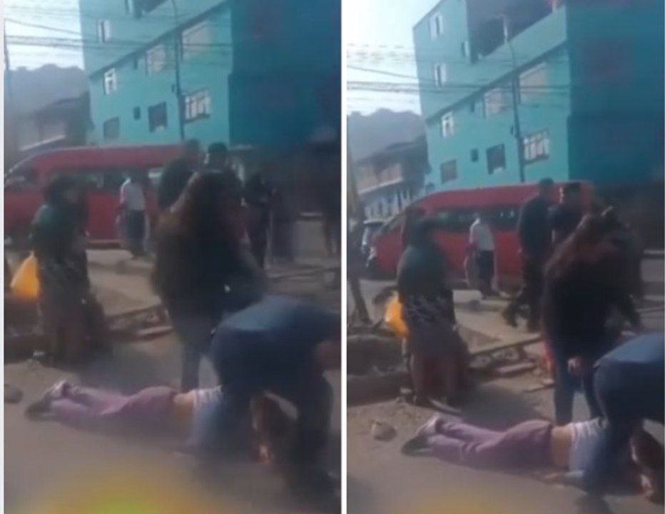 accidente san juan de miraflores