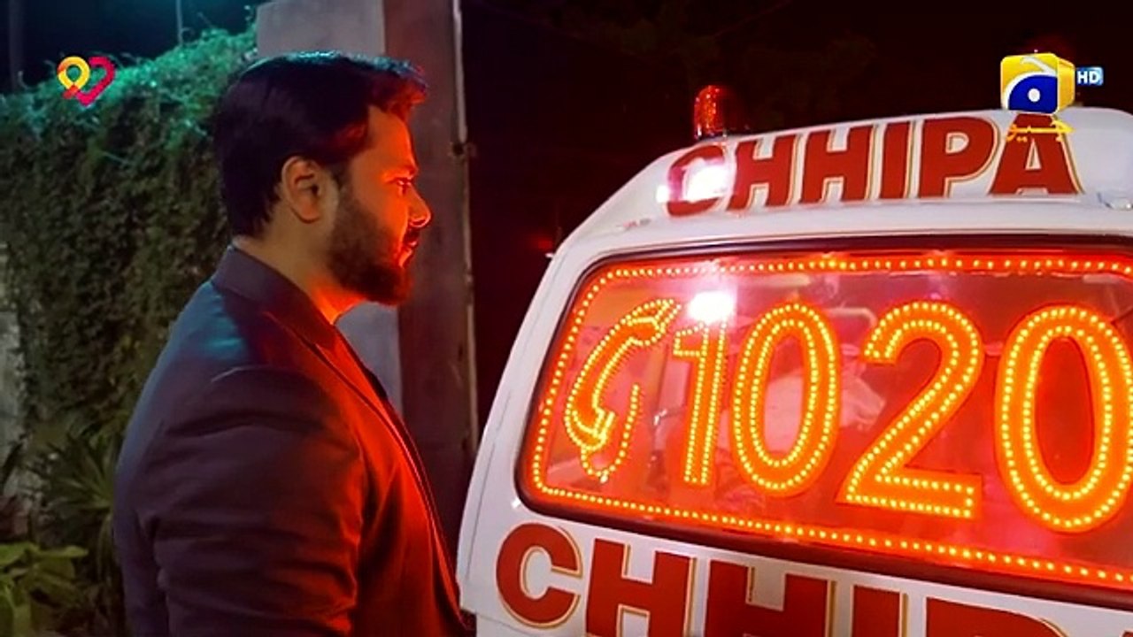 Aafat Episode 65 - [Eng Sub] - Laiba Khan - Ali Abbas - Hibba Aziz - 12th December 2024 - HAR PAL GEO