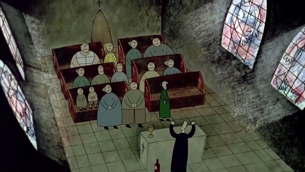 The Village | Mark Baker HD | Animated Short Film | Family Entertainment | Short English Movie | Family Fun | Short Cartoon Movie | English Short Film |