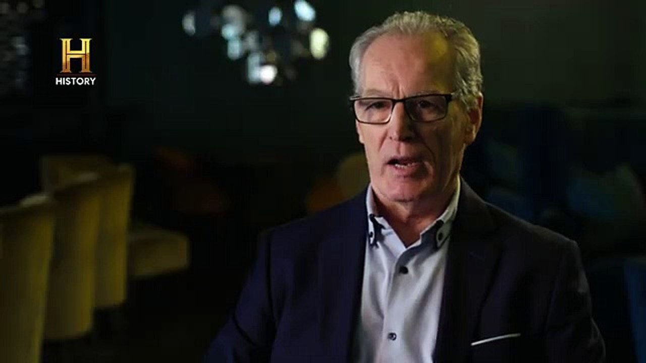 EL LABERINTO DE BELFAST - GRANDES ESCAPES CON MORGAN FREEMAN - EPISODIO COMPLETO