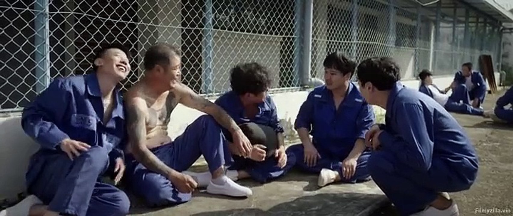 Asurado chinese movie dubbed in Hindi