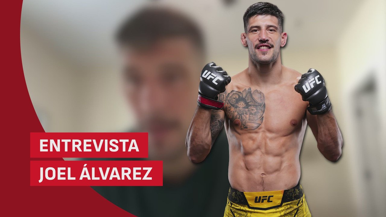Entrevista completa Joel Álvarez | Diario AS