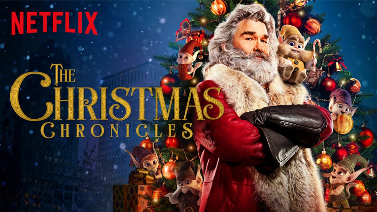 the christmas chronicles 2018