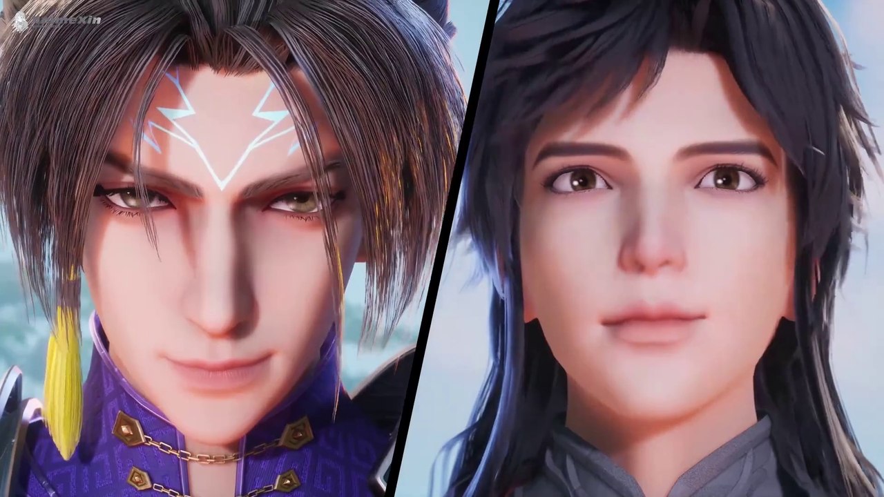 Spirit sword sovereign episode 548 in english sub| Spirit sword sovereign