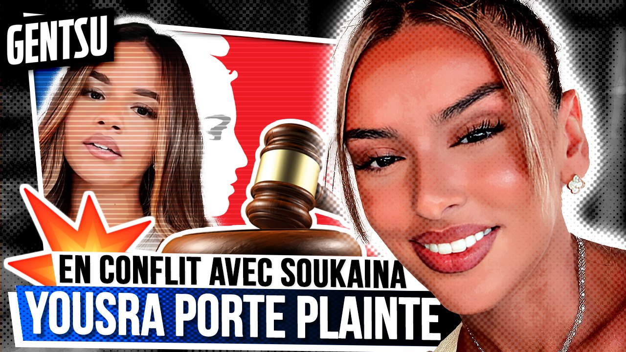 Yousra et Soukaina vont s'affronter au tribunal 🚨