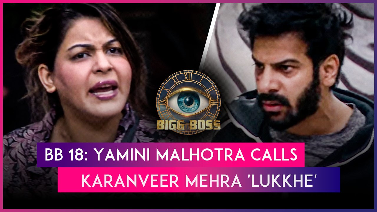 Bigg Boss 18 Episode Update: Injured Karanveer Mehra Clashes With Yamini Malhotra