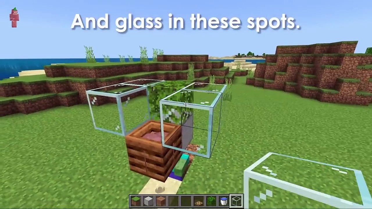 Minecraft NEW XP Farm in Bedrock Edition 1.21 (MCPE/Xbox/PS4/Nintendo Switch/Windows10)