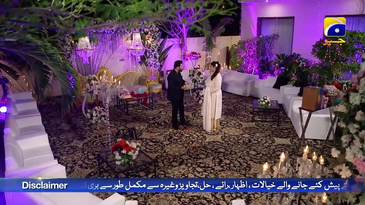 Aafat Episode 19 📺