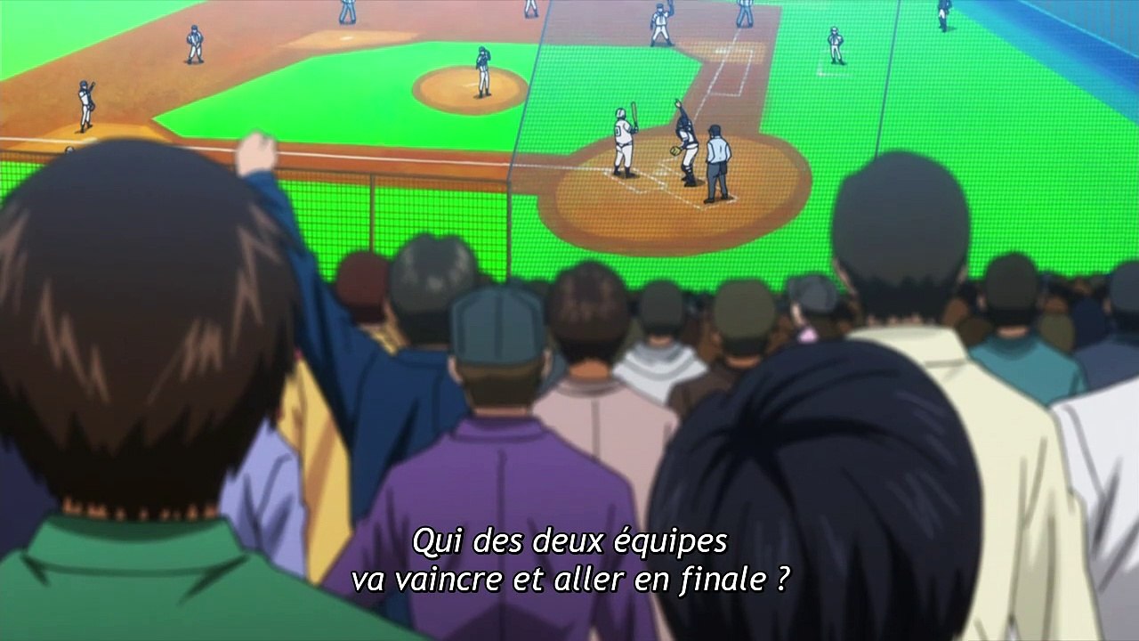 Ace of Diamond épisode 34 saison 2 vostfr