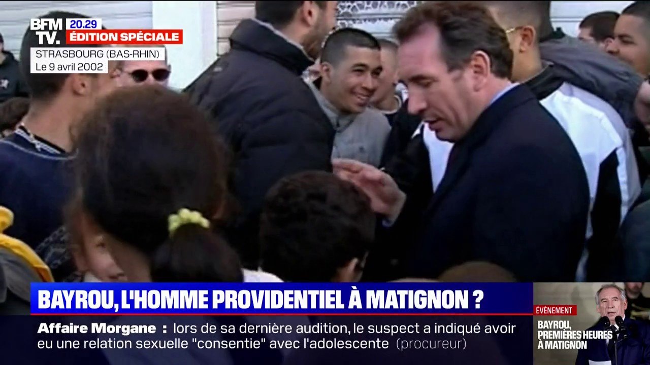 François Bayrou à Matignon: l'apogée d'un long parcours politique pour le fondateur du Modem