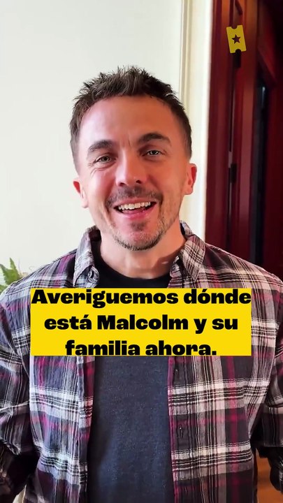 Malcolm regresa