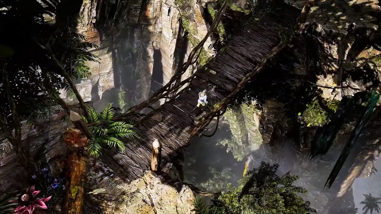 Flint Treasure of Oblivion - Launch Trailer