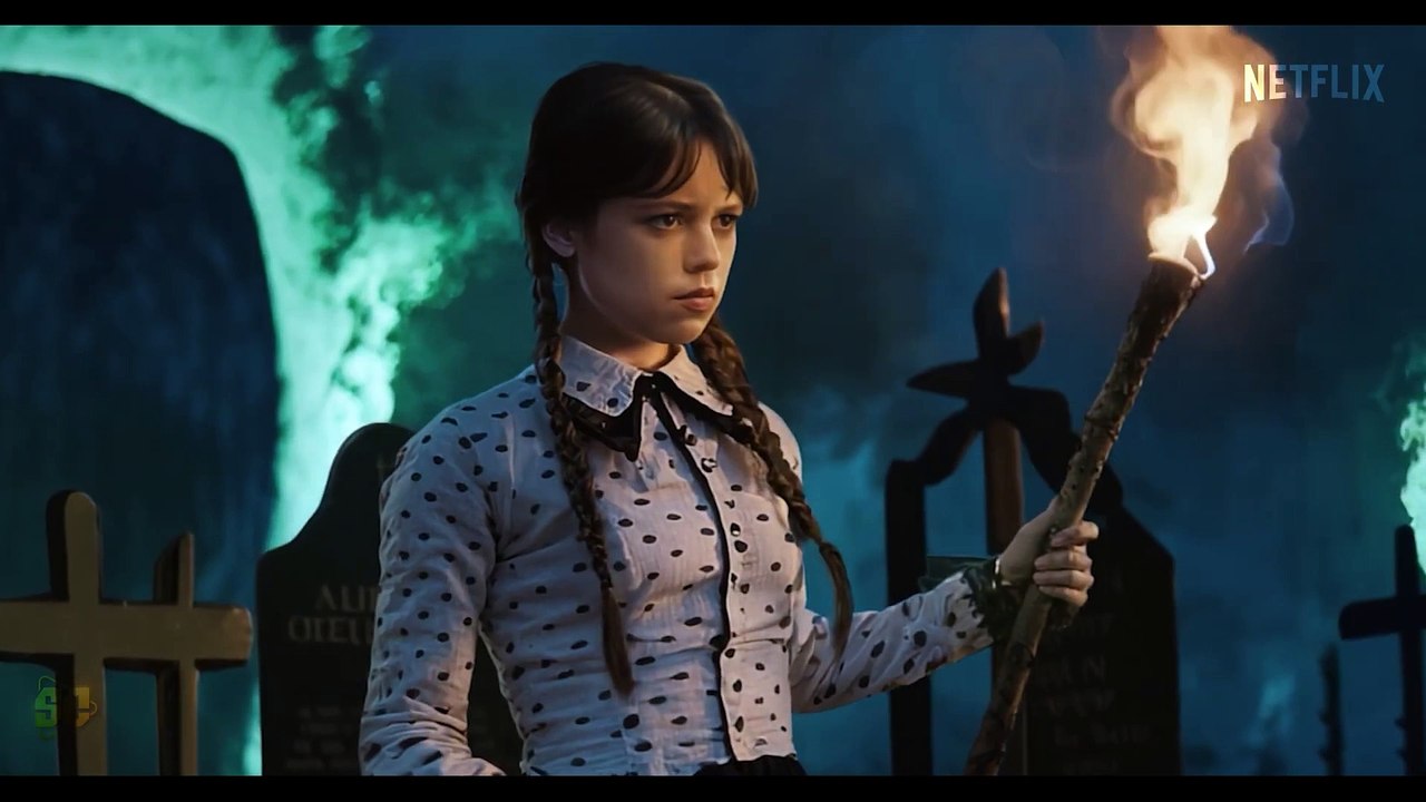 Wednesday: Season 2 First Trailer | Netflix