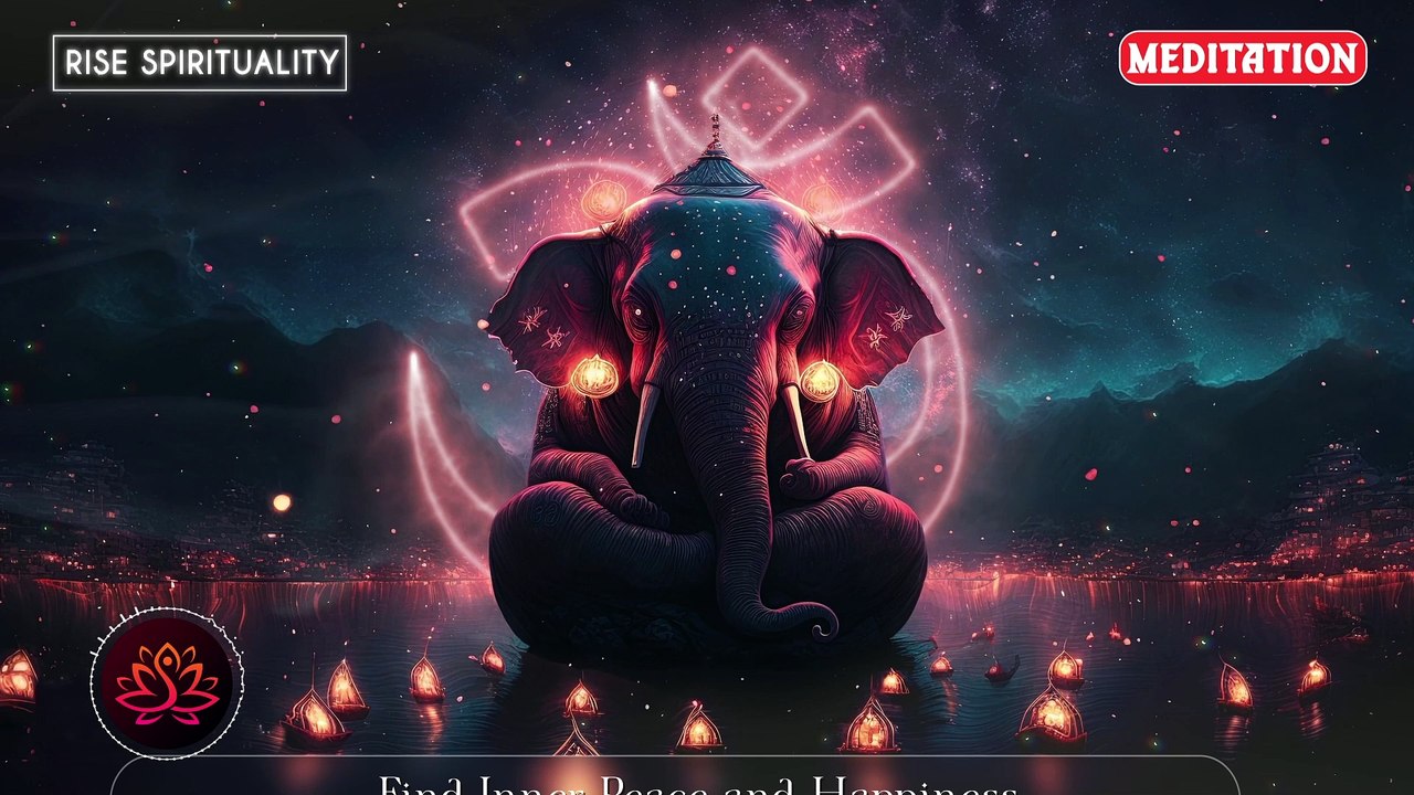 Deep Spiritual Healing Music | Inner Peace, Calm & Stress Relief for Better Sleep