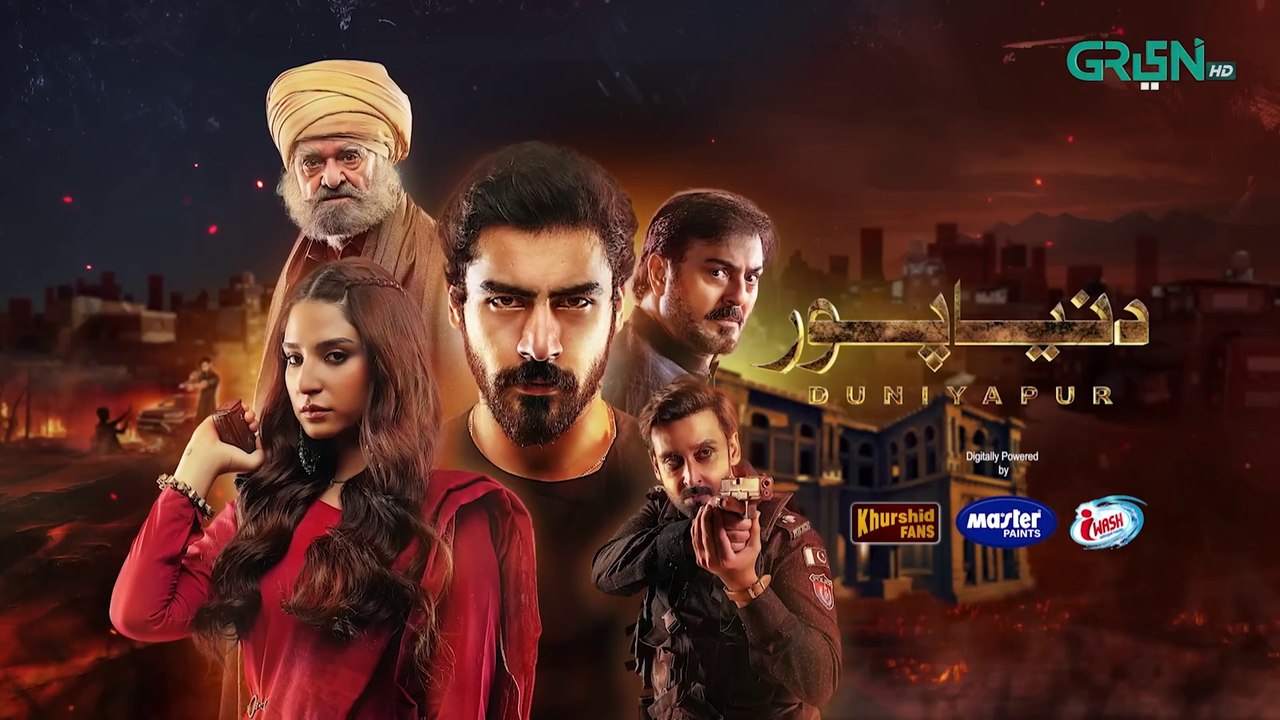 Dunia Pur Episode 12 | Intense Pakistani Action Drama 🔥