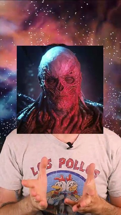 De José Garcia à Vecna !