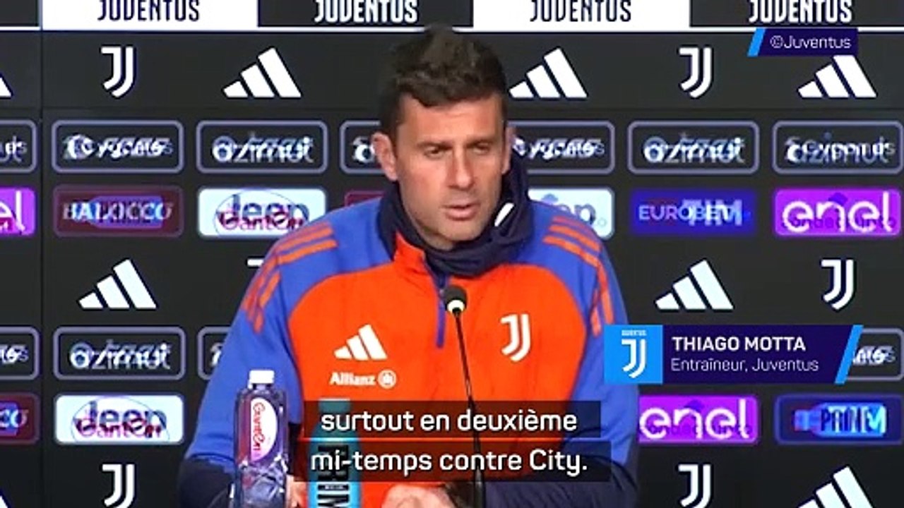 Motta heureux pour Vlahović