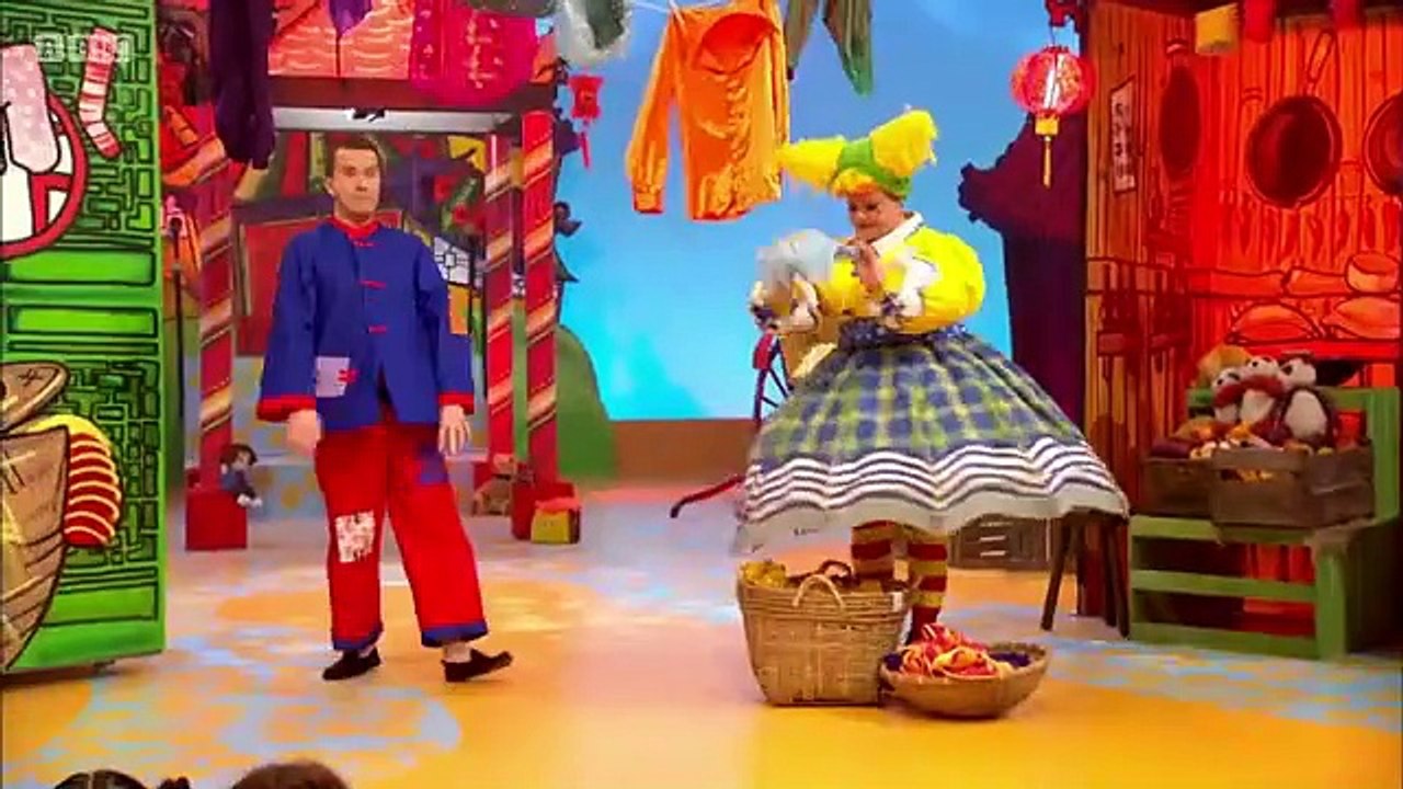 Cbeebies Cbeebies Panto Aladdin...mp4