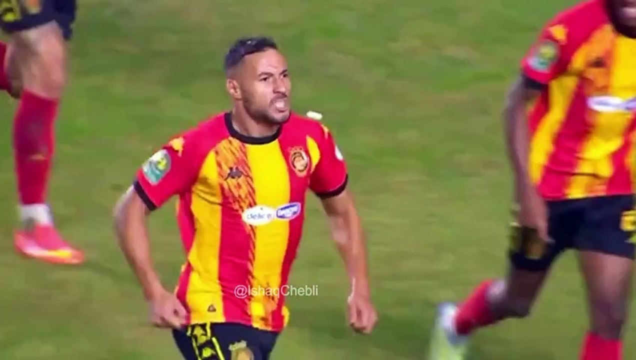 Quel but de Youcef Belaïli face à Pyramids