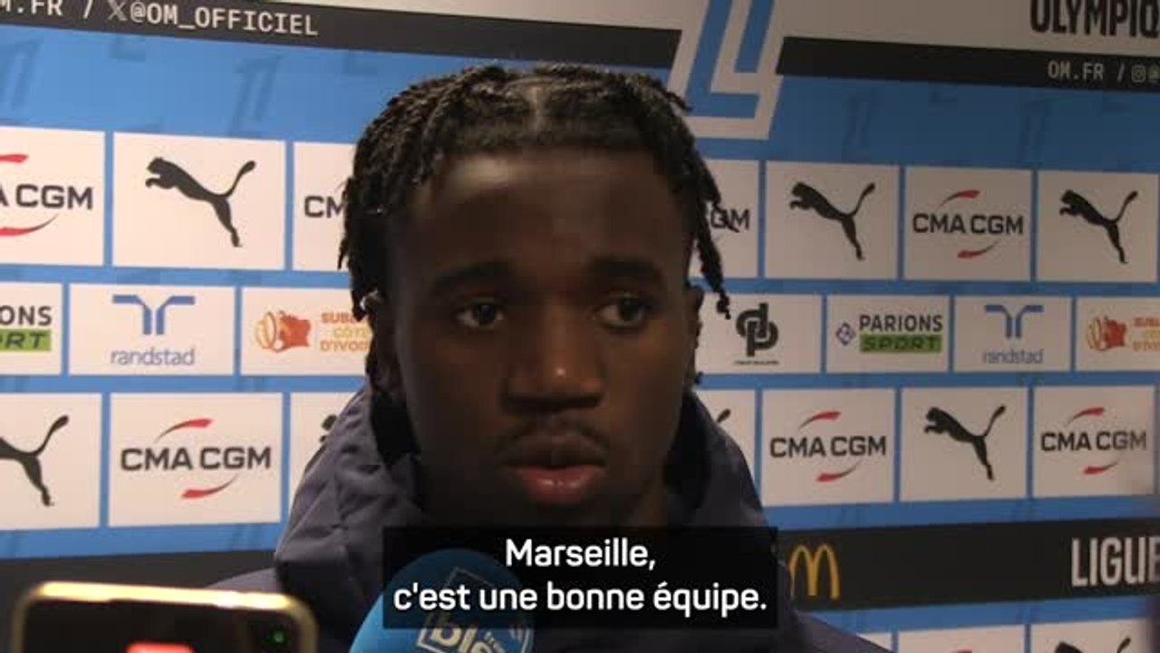 Lille - Mukau : "Le match le plus difficile de la saison"