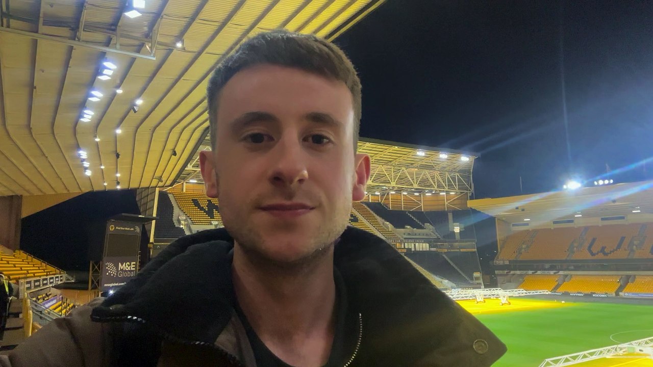 Chaos at Molineux as Wolves lose 2-1 to Ipswich Town