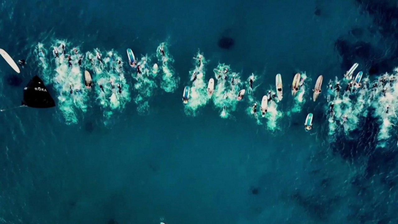 Le replay des Championnats du monde (1re partie) - Triathlon (F) - IRONMAN 70.3