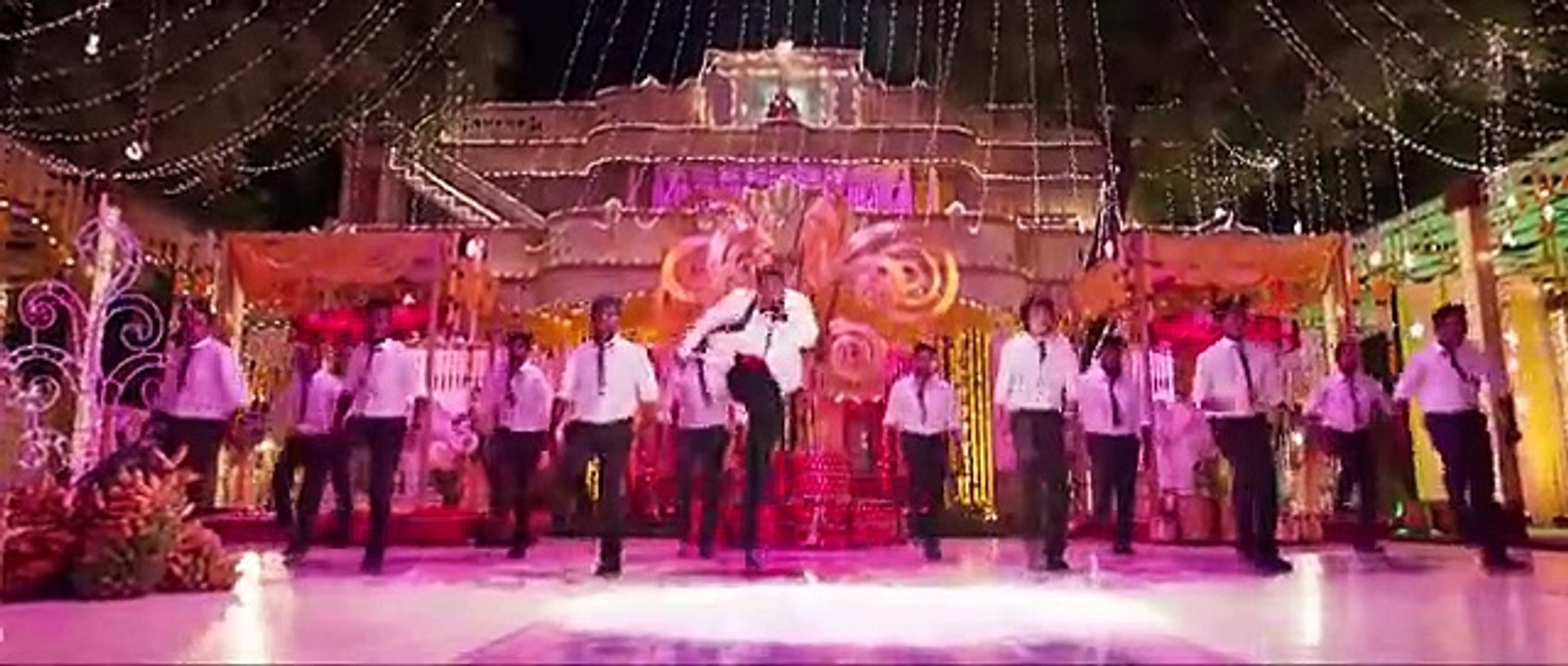 Saakshyam (2018) Telugu HDRip Movie Part 2