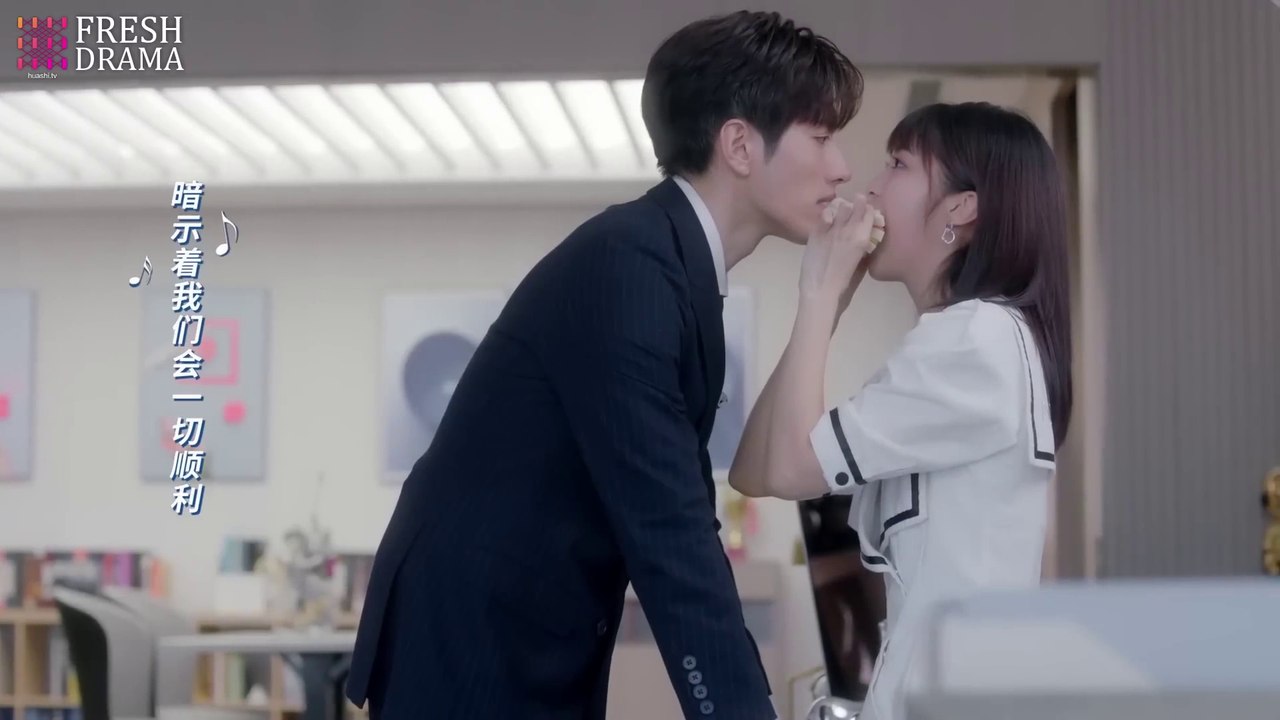 【ENGLISH SUB】EP22 Time to Fall in Love  Luo Zheng, Lin Xinyi, Yang Ze